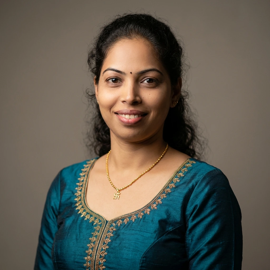 Ranjini Ganeshan