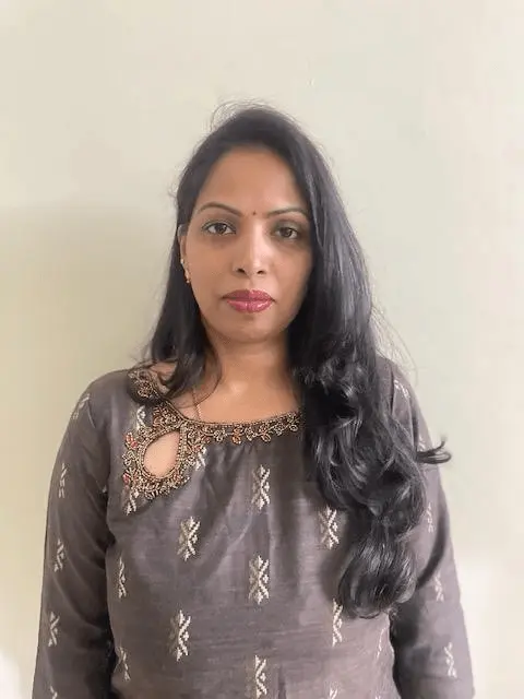 Ranjini Ganeshan