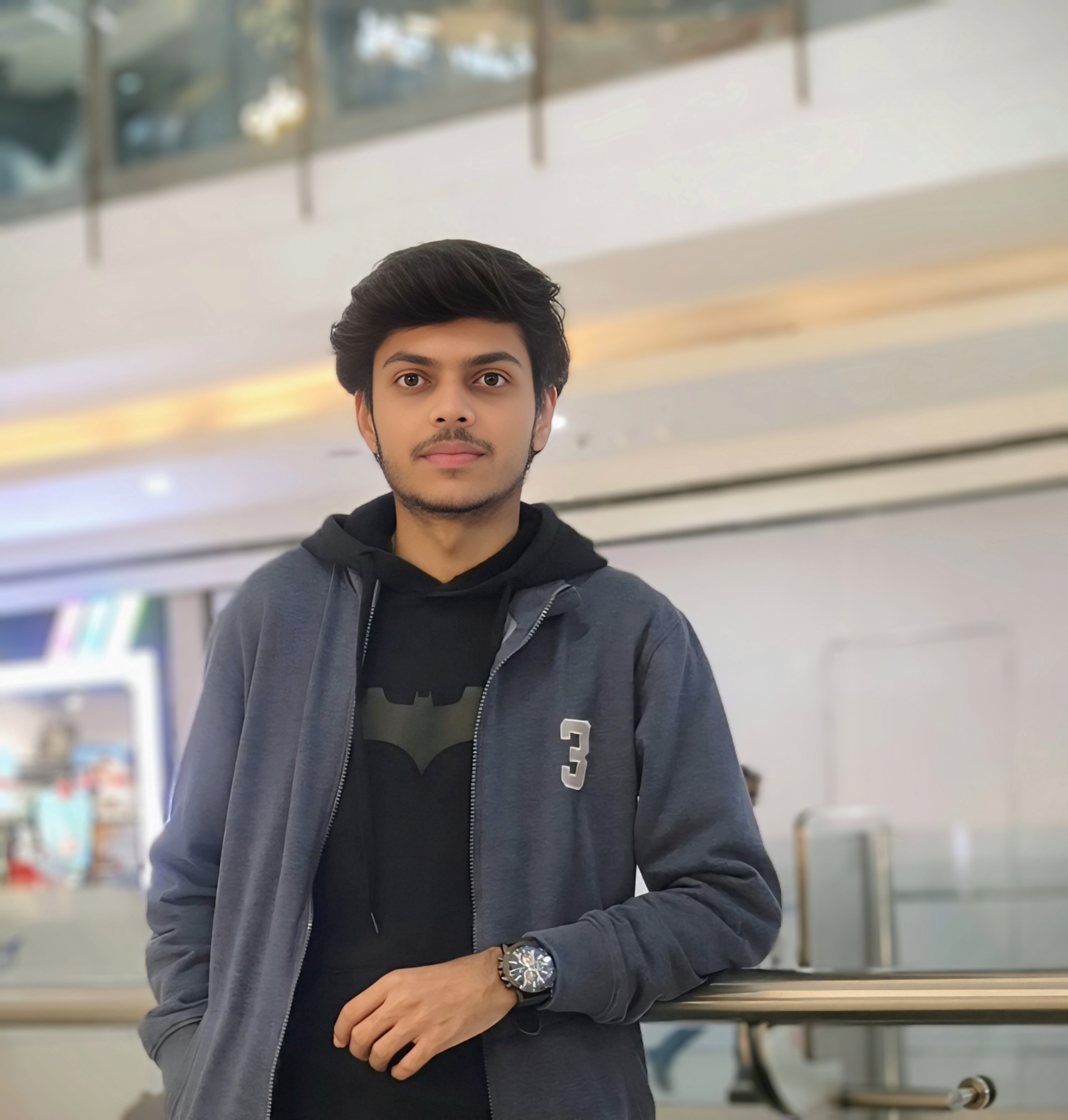 Muddassir Ahmed I Torgal